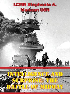 cover image of Intelligence and Surprise